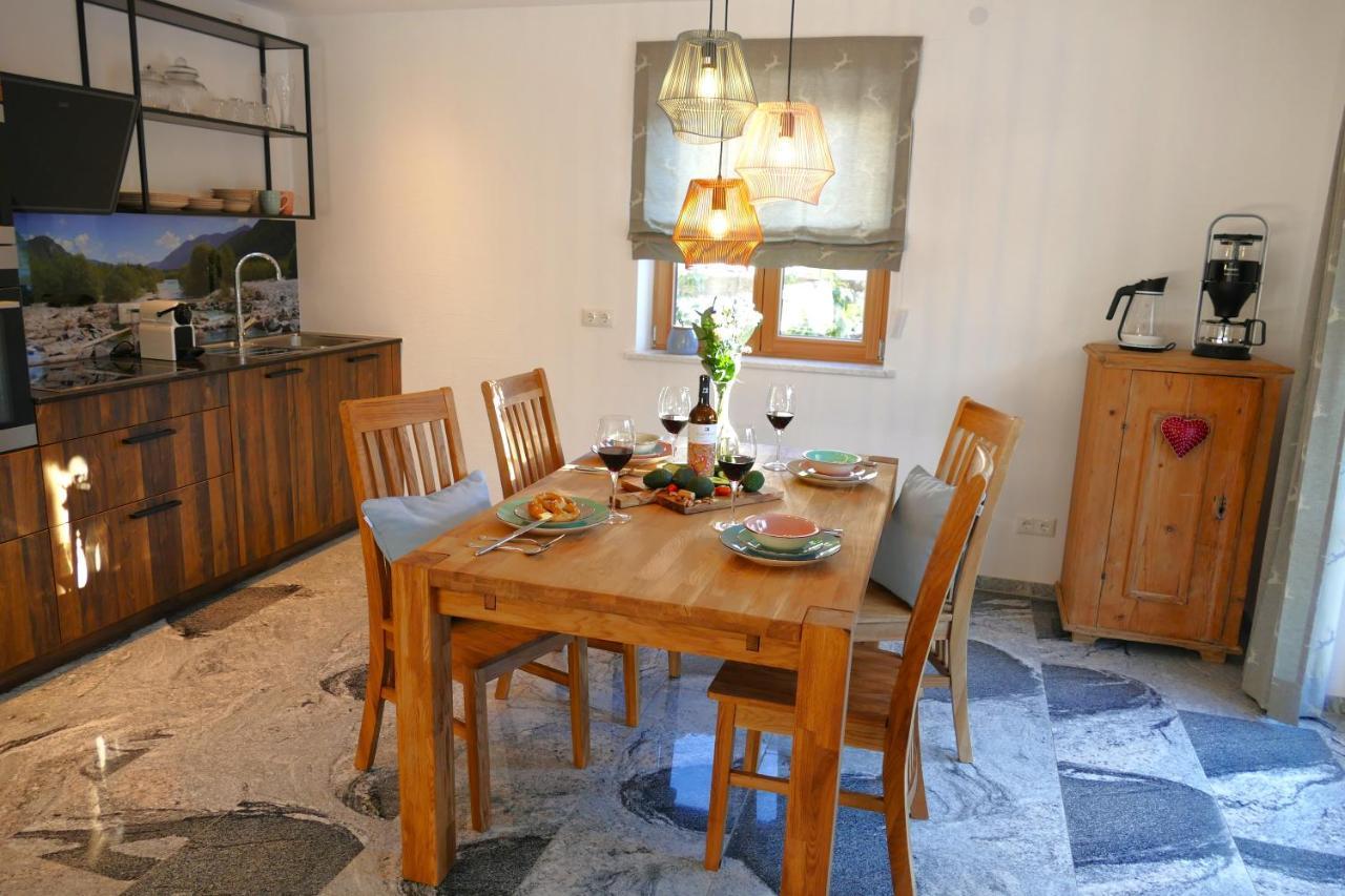 Ferienwohnung Goller Lenggries Eksteriør bilde