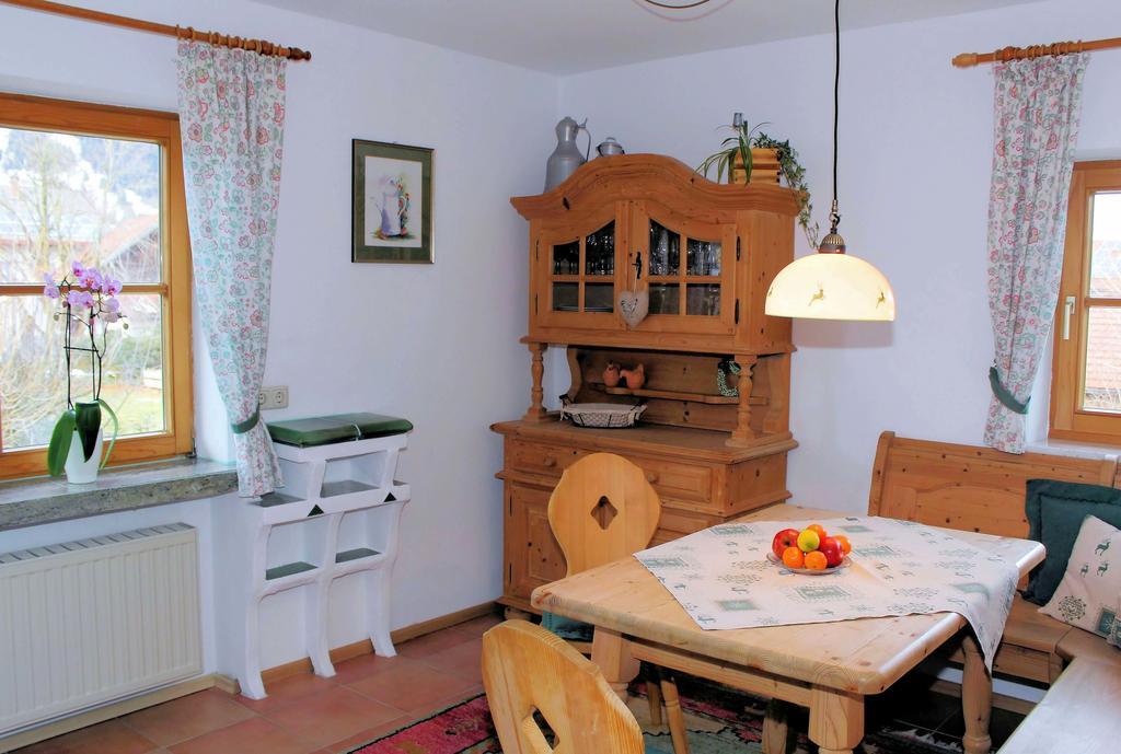 Ferienwohnung Goller Lenggries Rom bilde