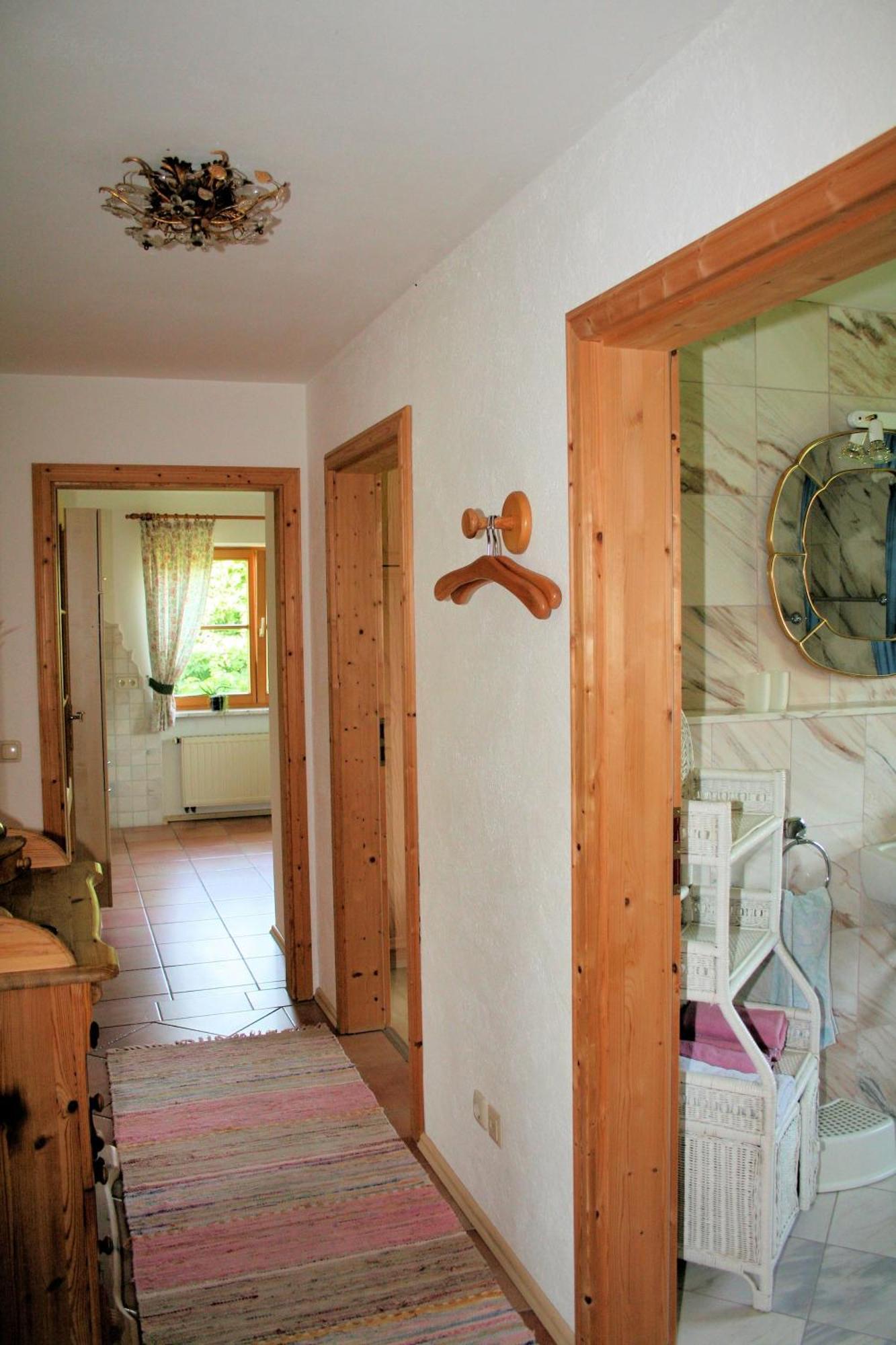 Ferienwohnung Goller Lenggries Rom bilde
