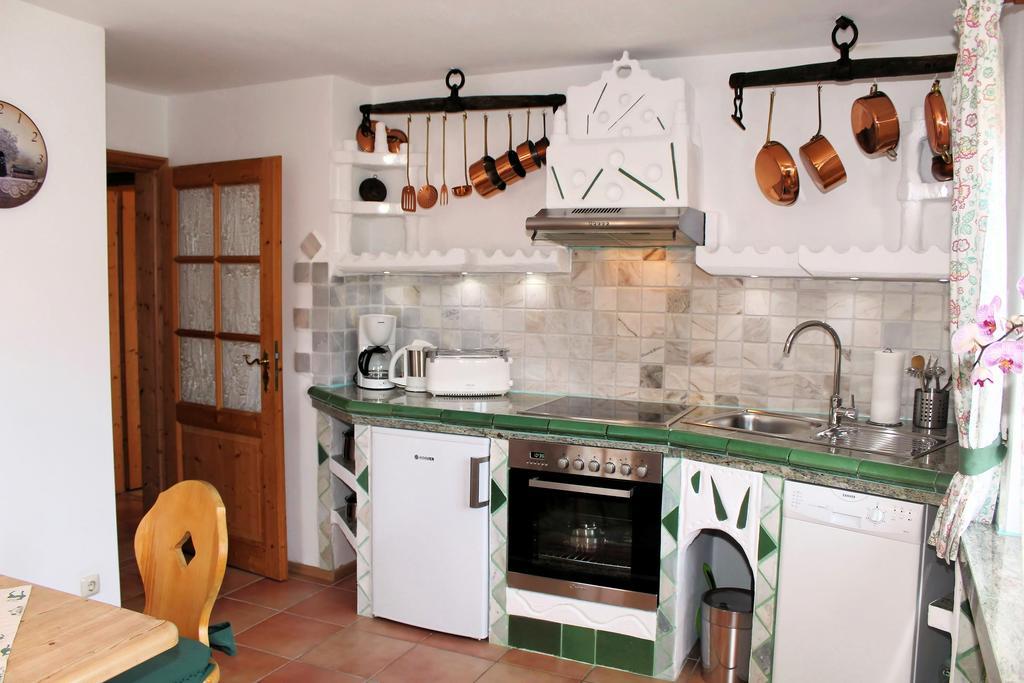 Ferienwohnung Goller Lenggries Rom bilde