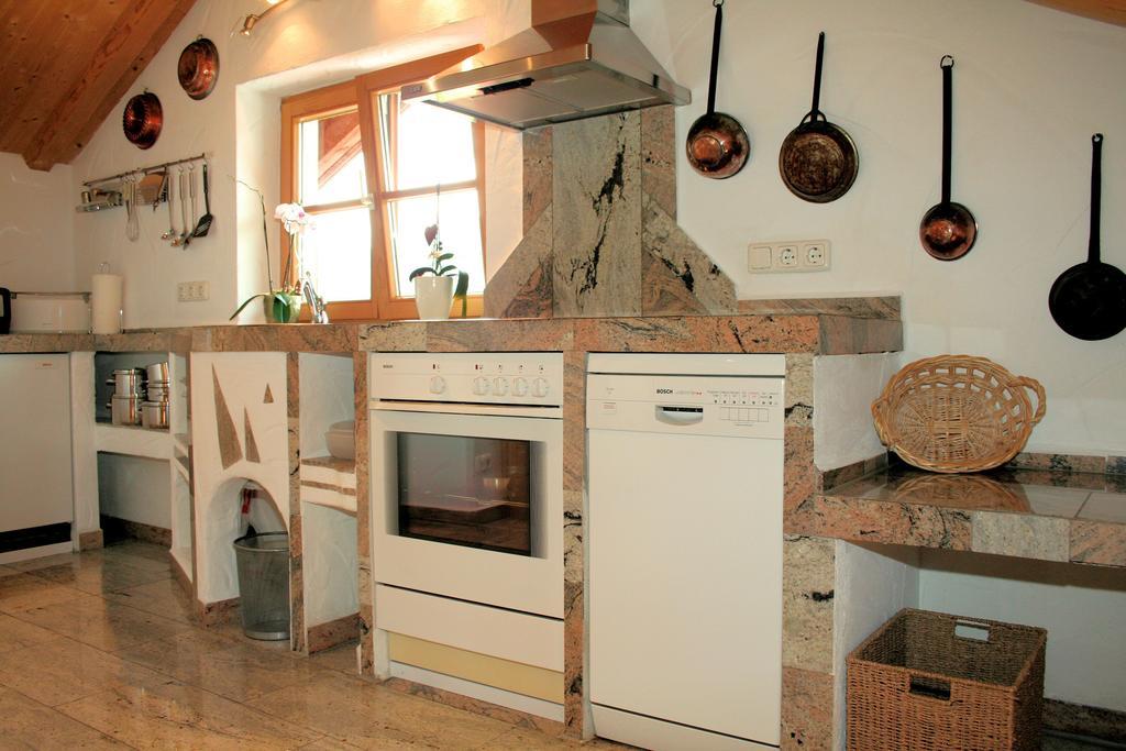 Ferienwohnung Goller Lenggries Rom bilde