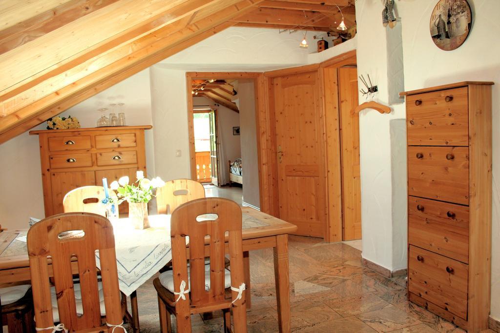 Ferienwohnung Goller Lenggries Rom bilde